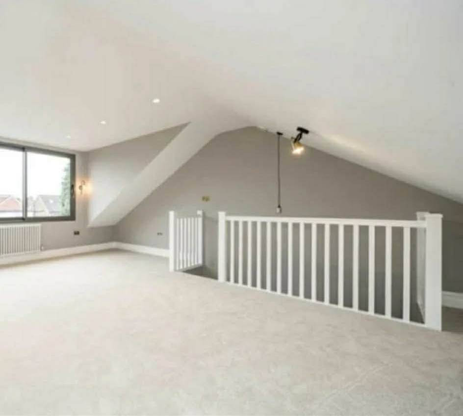 Loft conversion example